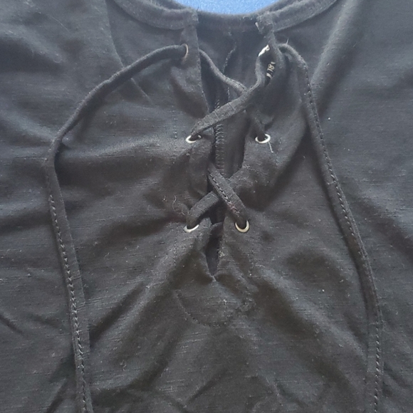 Crop Top Tank - Picture 3 of 4